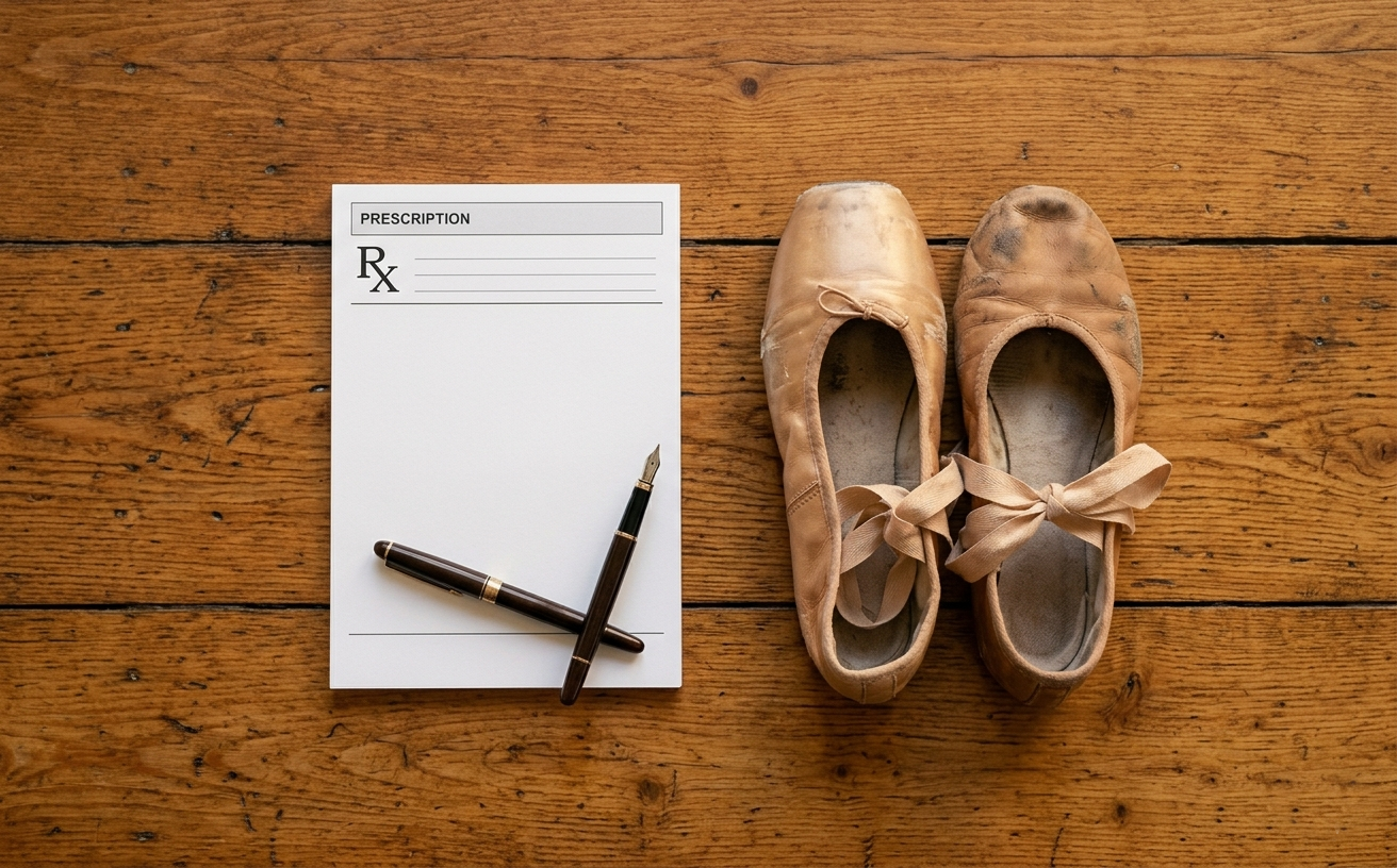 Why Dance Is Medicine