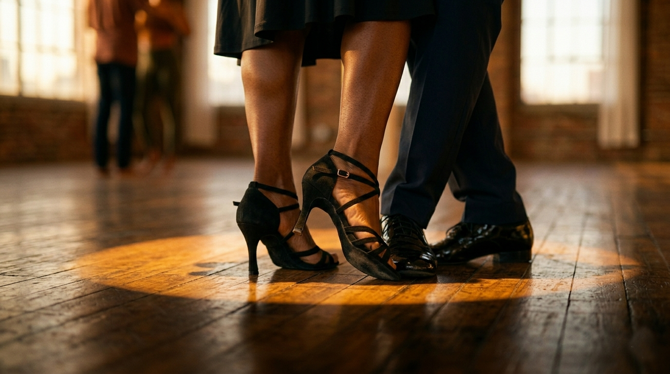 Why Dance Is Medicine