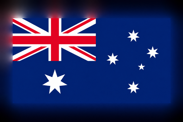 Flag of Australia