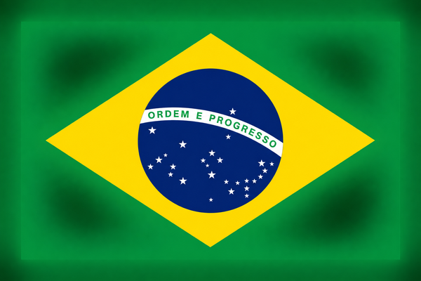 Flag of Brazil