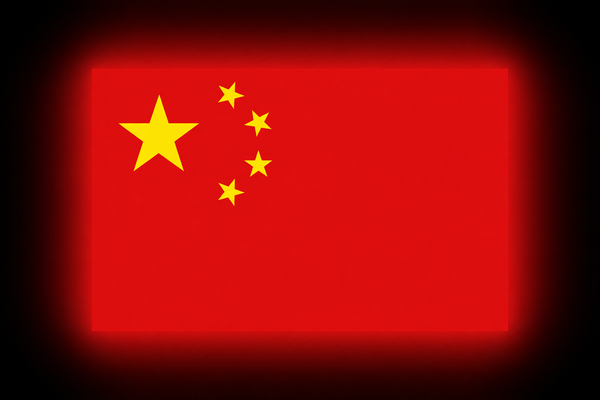 Flag of China