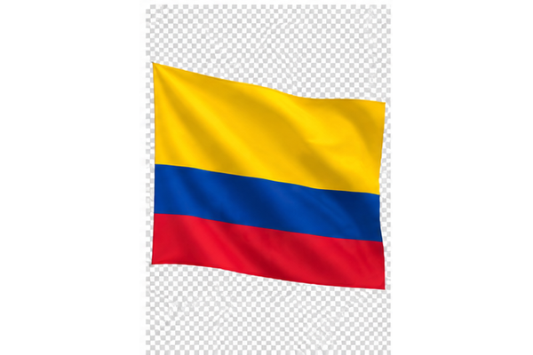 Flag of Colombia