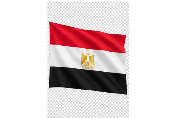 Flag of Egypt
