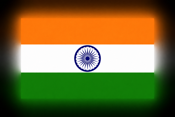 Flag of India