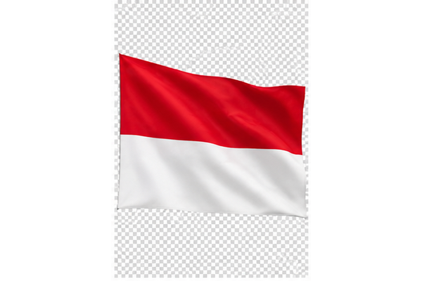 Flag of Indonesia