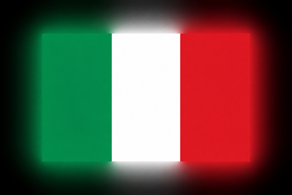 Flag of Italy