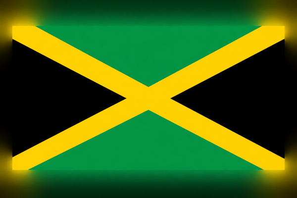 Flag of Jamaica