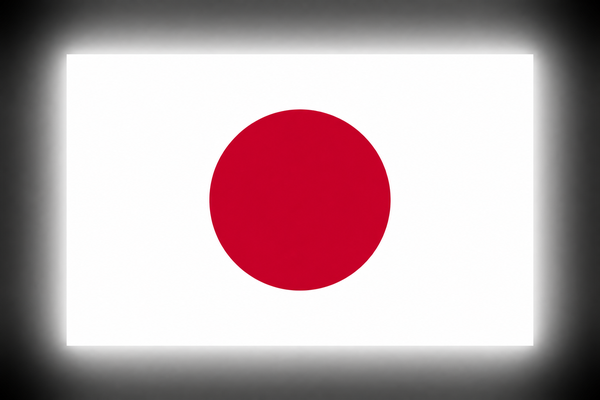 Flag of Japan