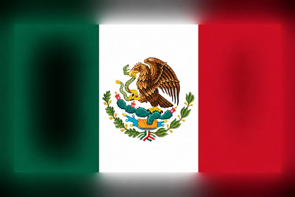 Flag of Mexico