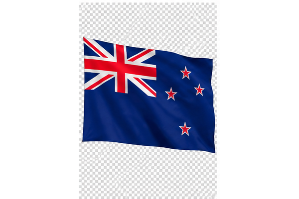 Flag of New Zealand