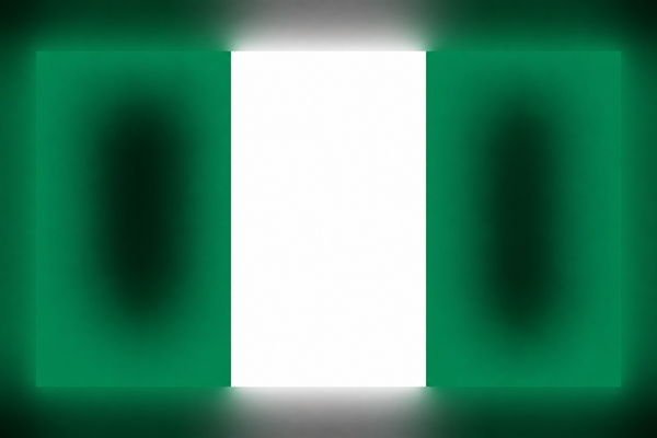 Flag of Nigeria