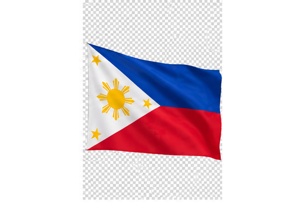 Flag of Philippines
