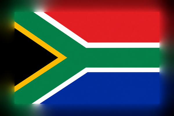 Flag of South Africa