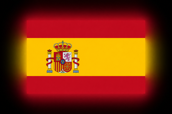 Flag of Spain