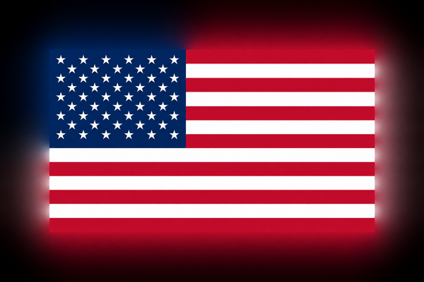 Flag of United States