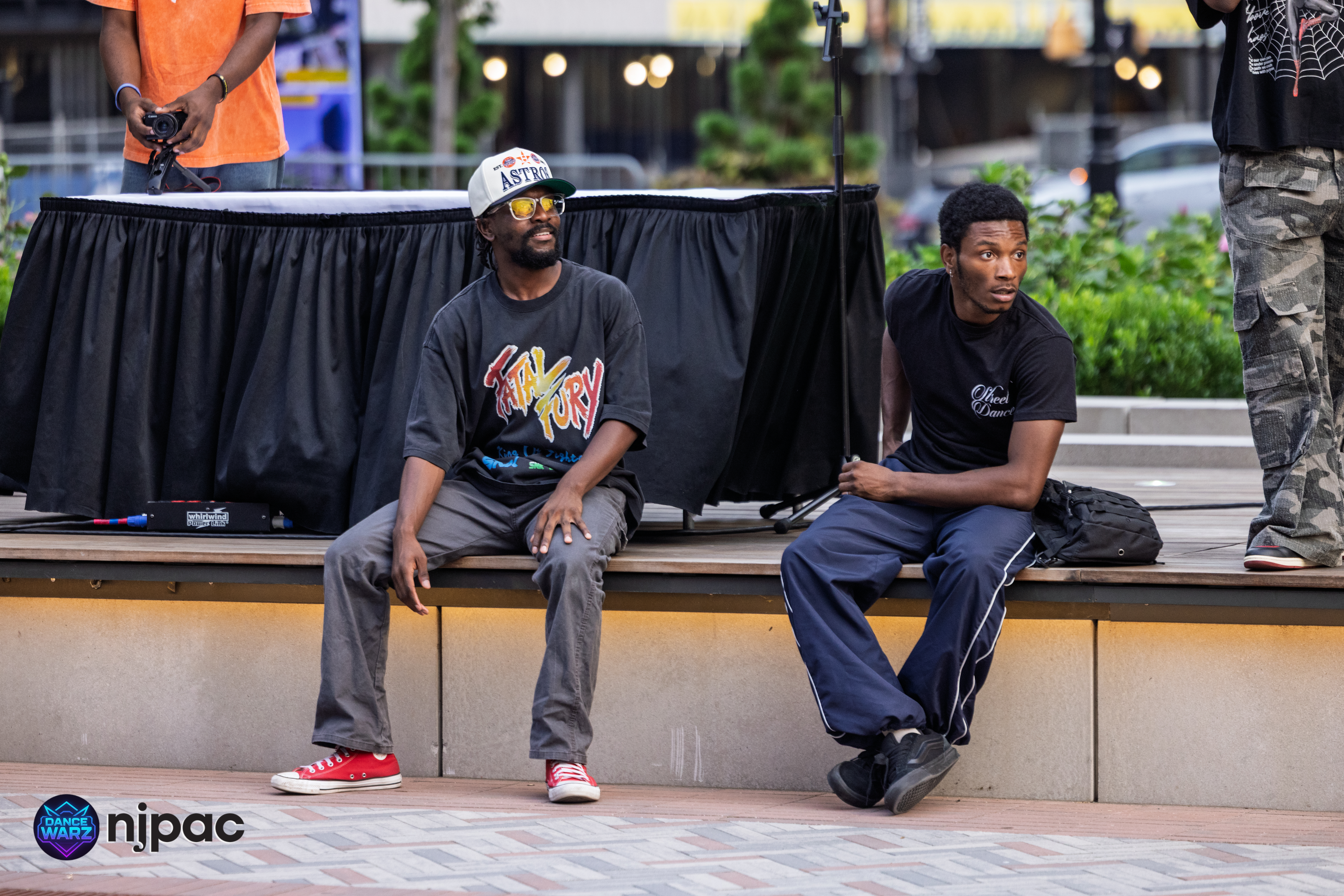 Wiz Dancealot and his New Jersey team at Dance Warz, NJPAC — cultural succession in motion, photo 13 of 40