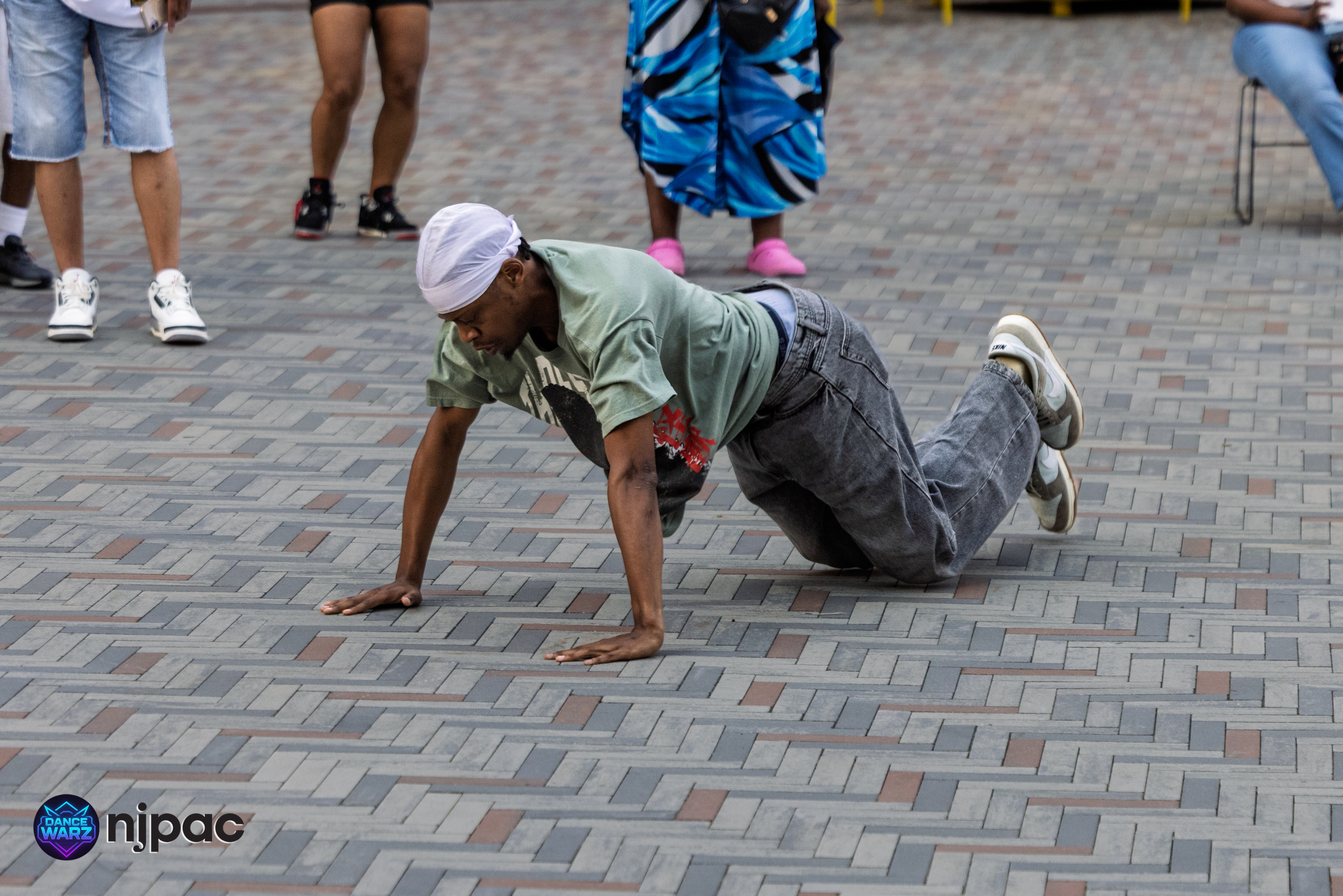 Wiz Dancealot and his New Jersey team at Dance Warz, NJPAC — cultural succession in motion, photo 16 of 40