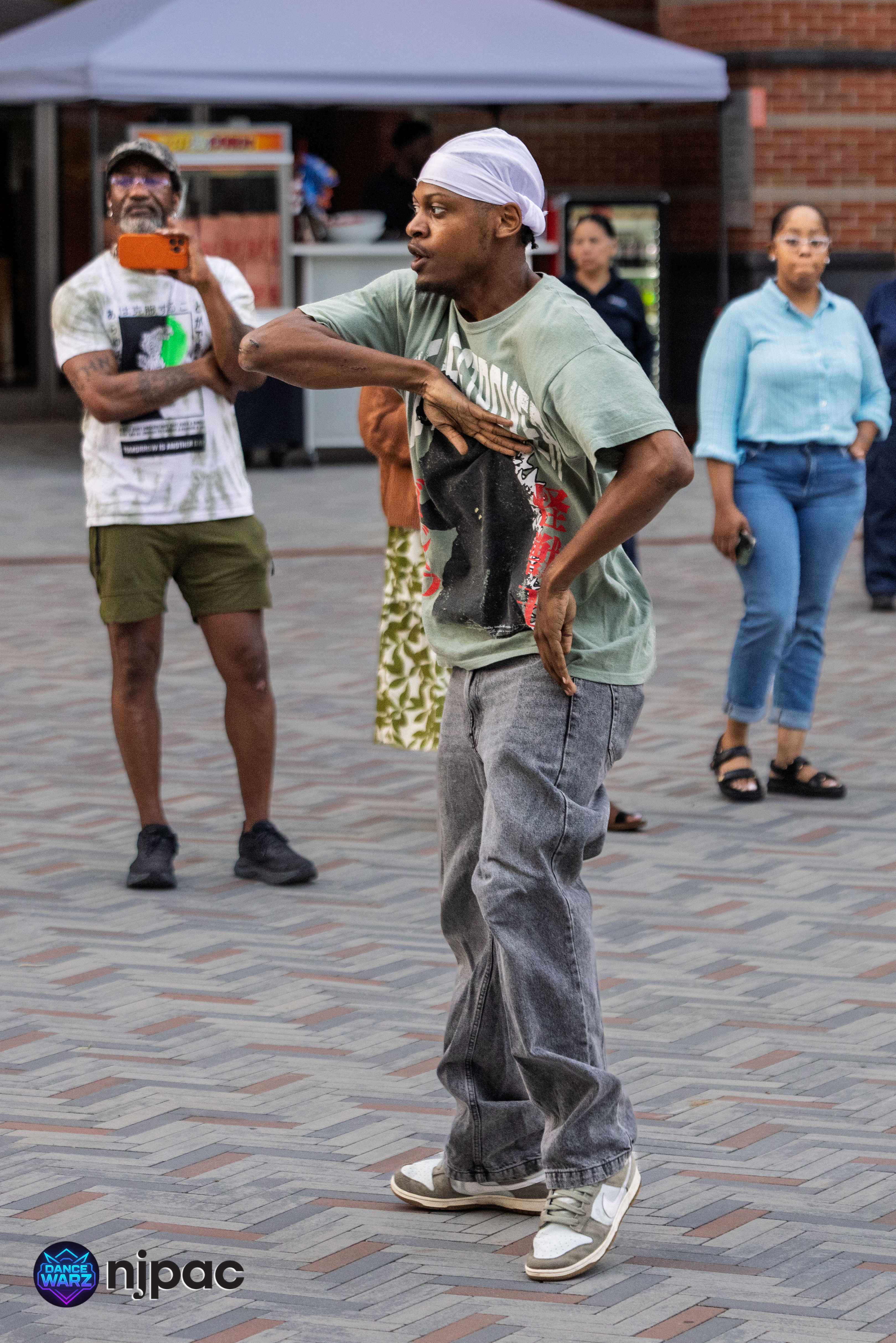 Wiz Dancealot and his New Jersey team at Dance Warz, NJPAC — cultural succession in motion, photo 19 of 40