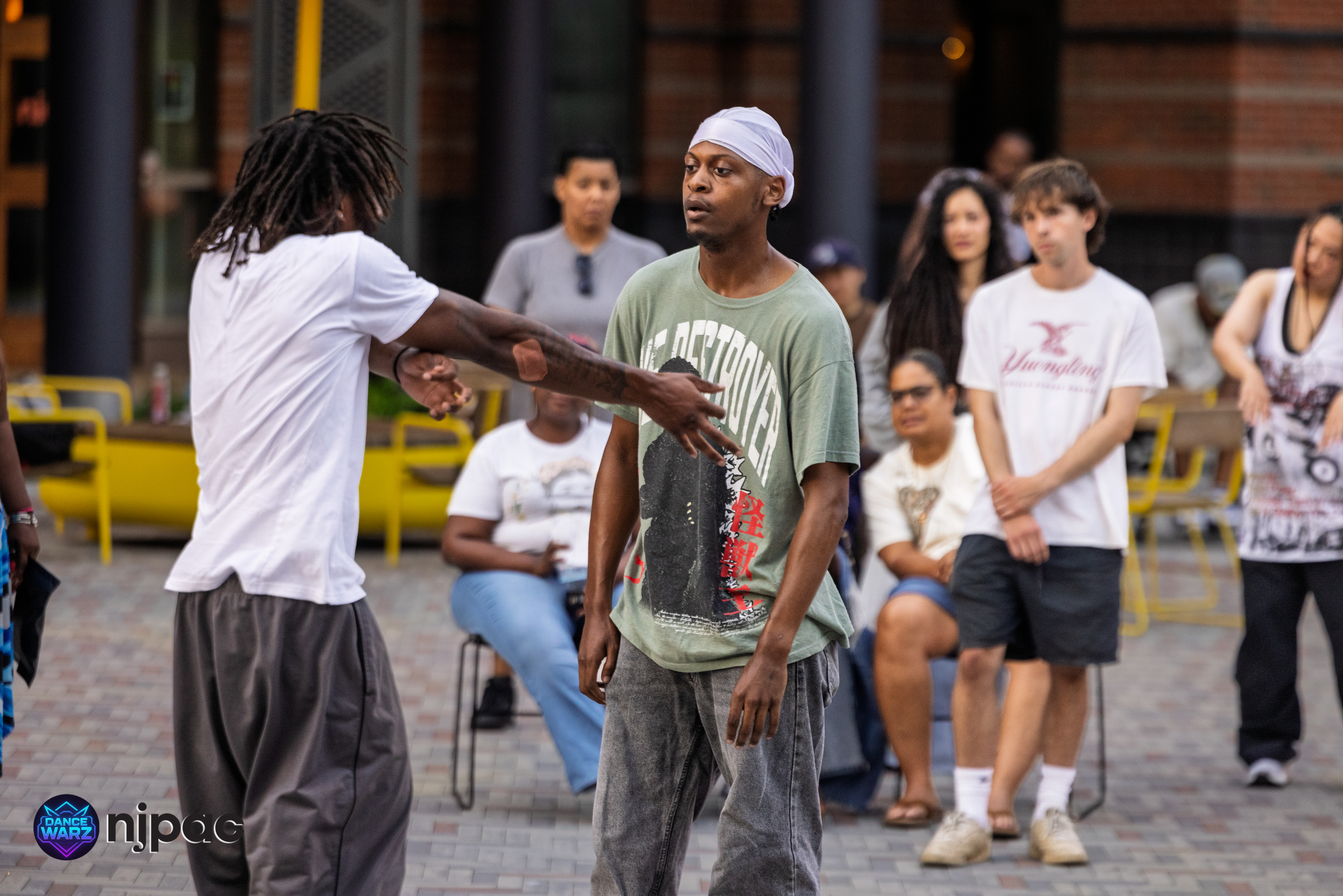 Wiz Dancealot and his New Jersey team at Dance Warz, NJPAC — cultural succession in motion, photo 21 of 40