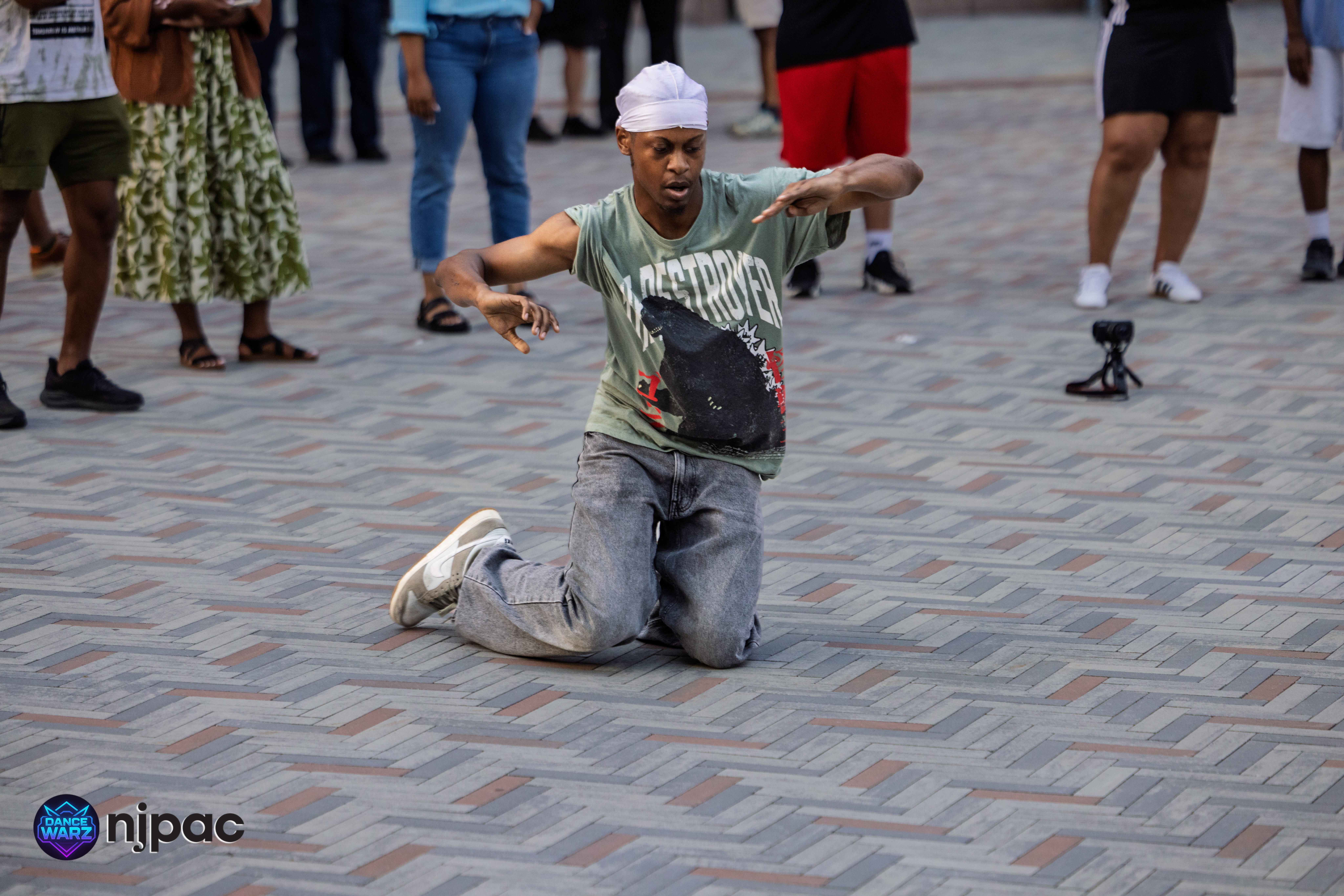 Wiz Dancealot and his New Jersey team at Dance Warz, NJPAC — cultural succession in motion, photo 28 of 40