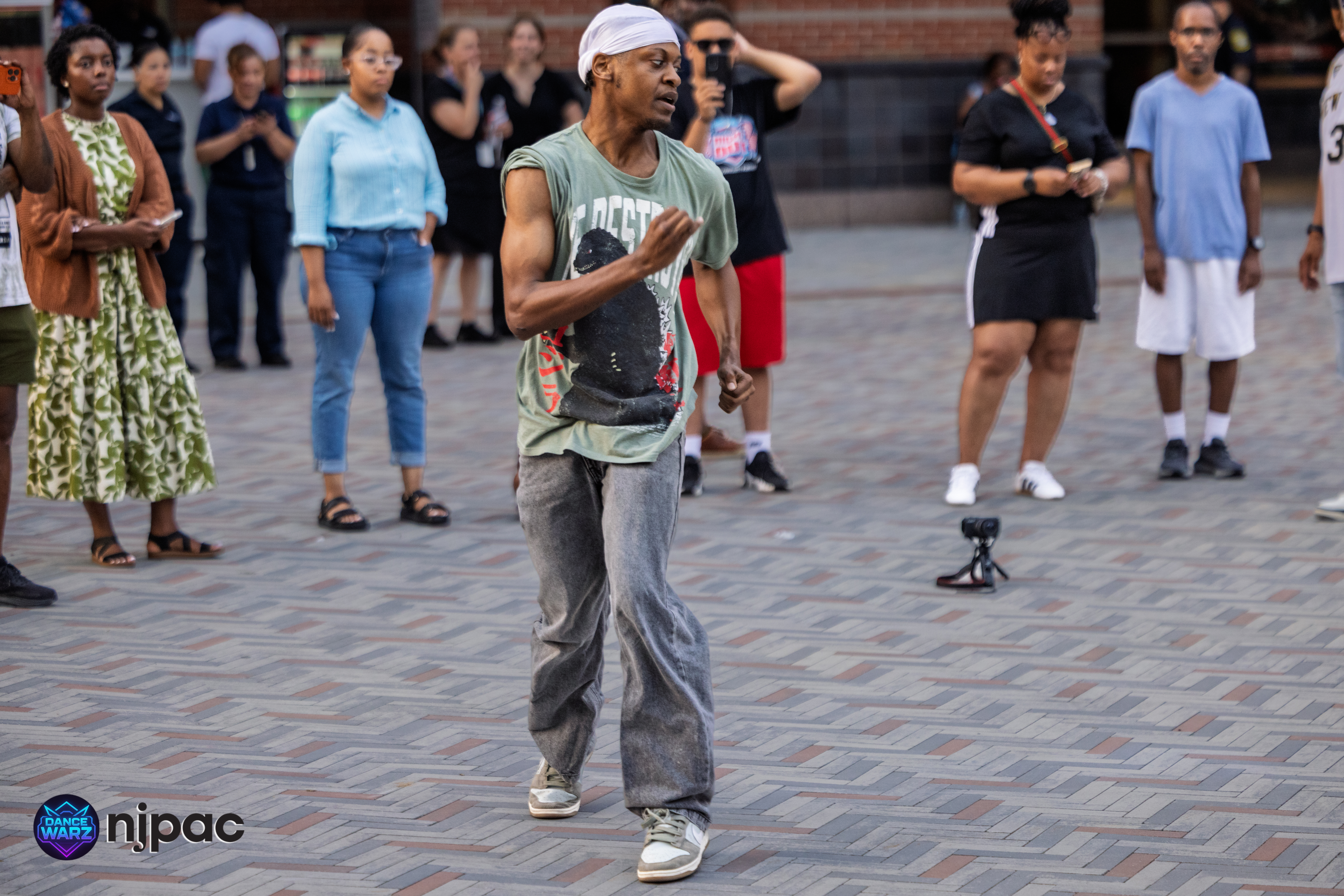 Wiz Dancealot and his New Jersey team at Dance Warz, NJPAC — cultural succession in motion, photo 29 of 40