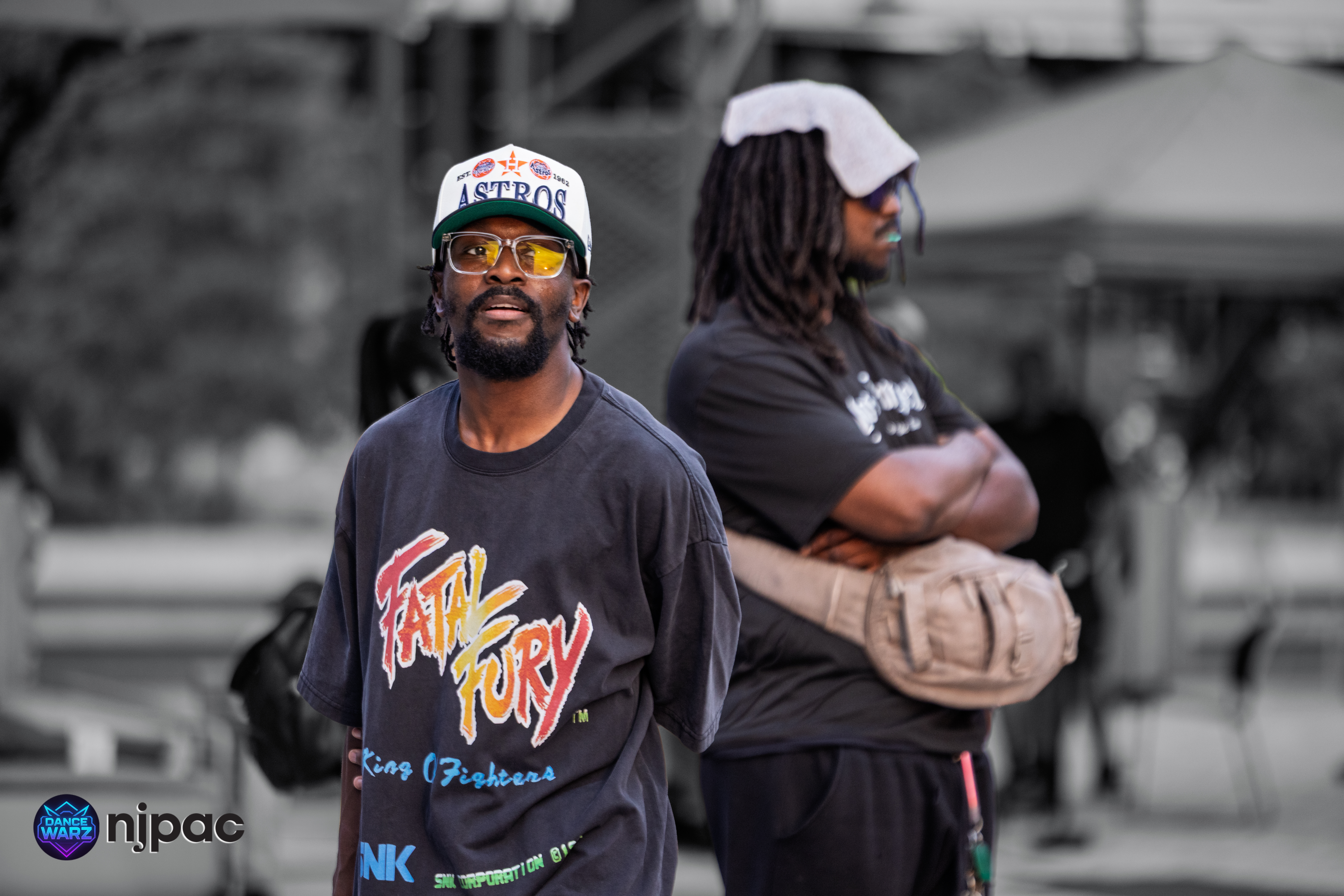 Wiz Dancealot and his New Jersey team at Dance Warz, NJPAC — cultural succession in motion, photo 3 of 40