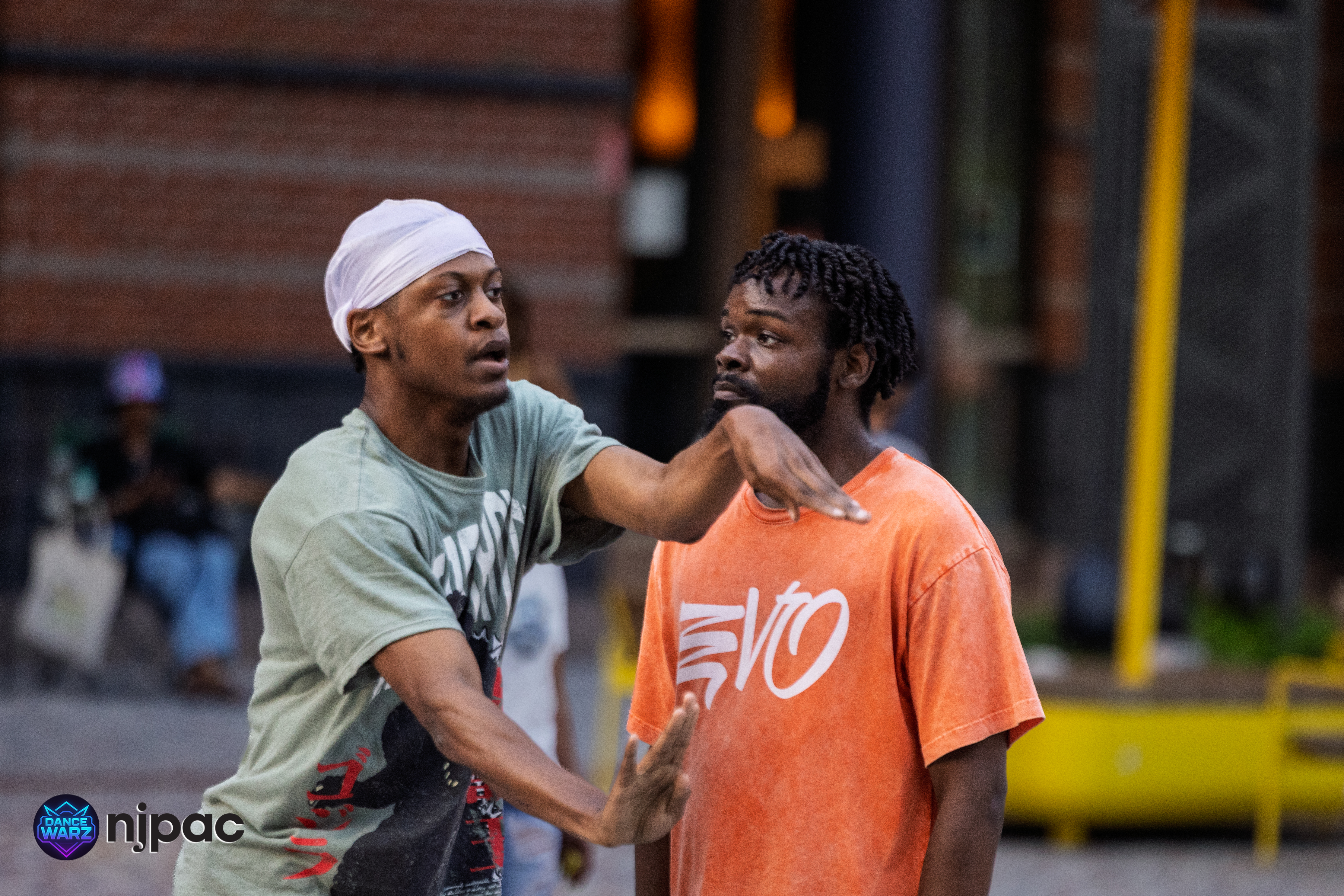 Wiz Dancealot and his New Jersey team at Dance Warz, NJPAC — cultural succession in motion, photo 32 of 40