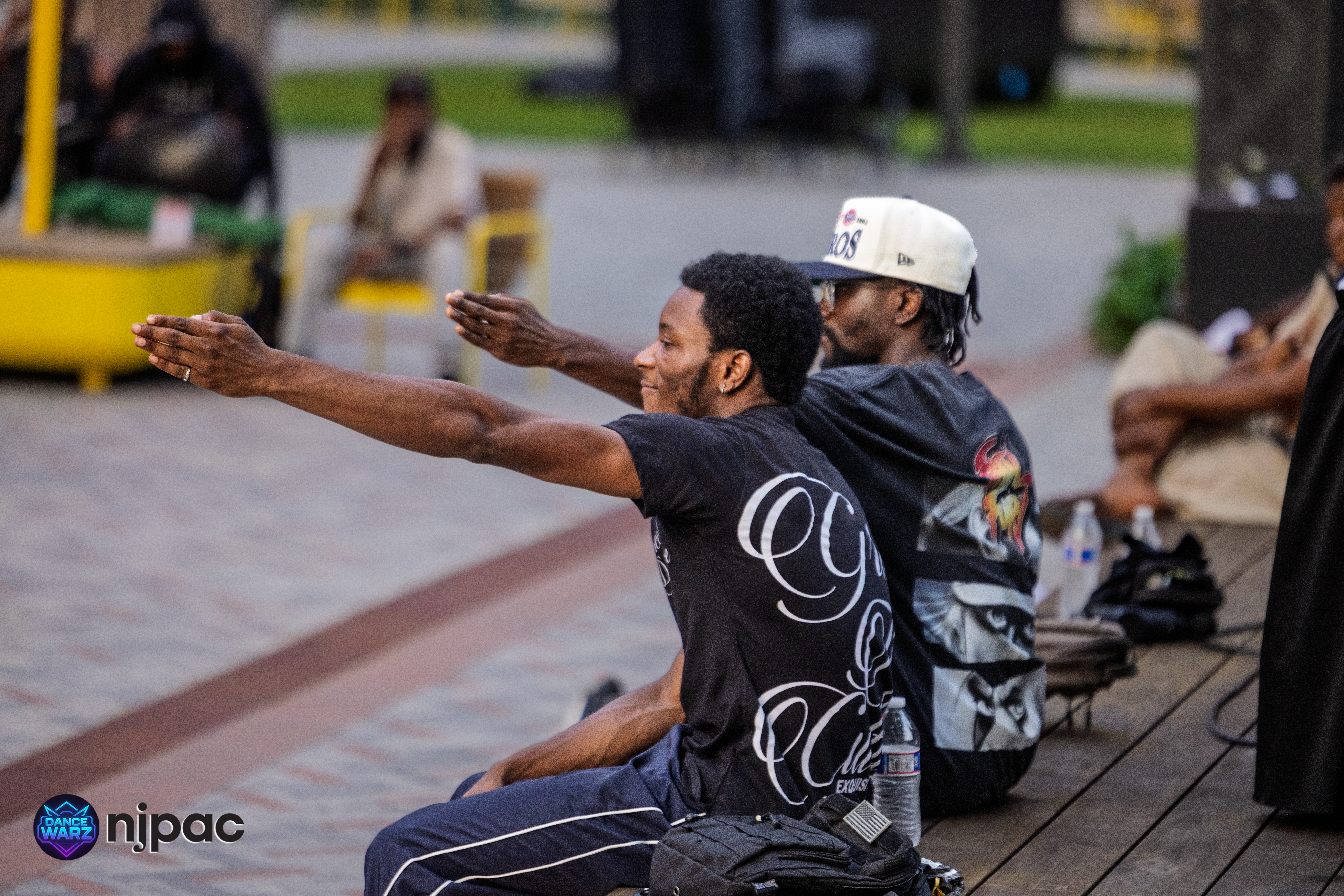 Wiz Dancealot and his New Jersey team at Dance Warz, NJPAC — cultural succession in motion, photo 34 of 40