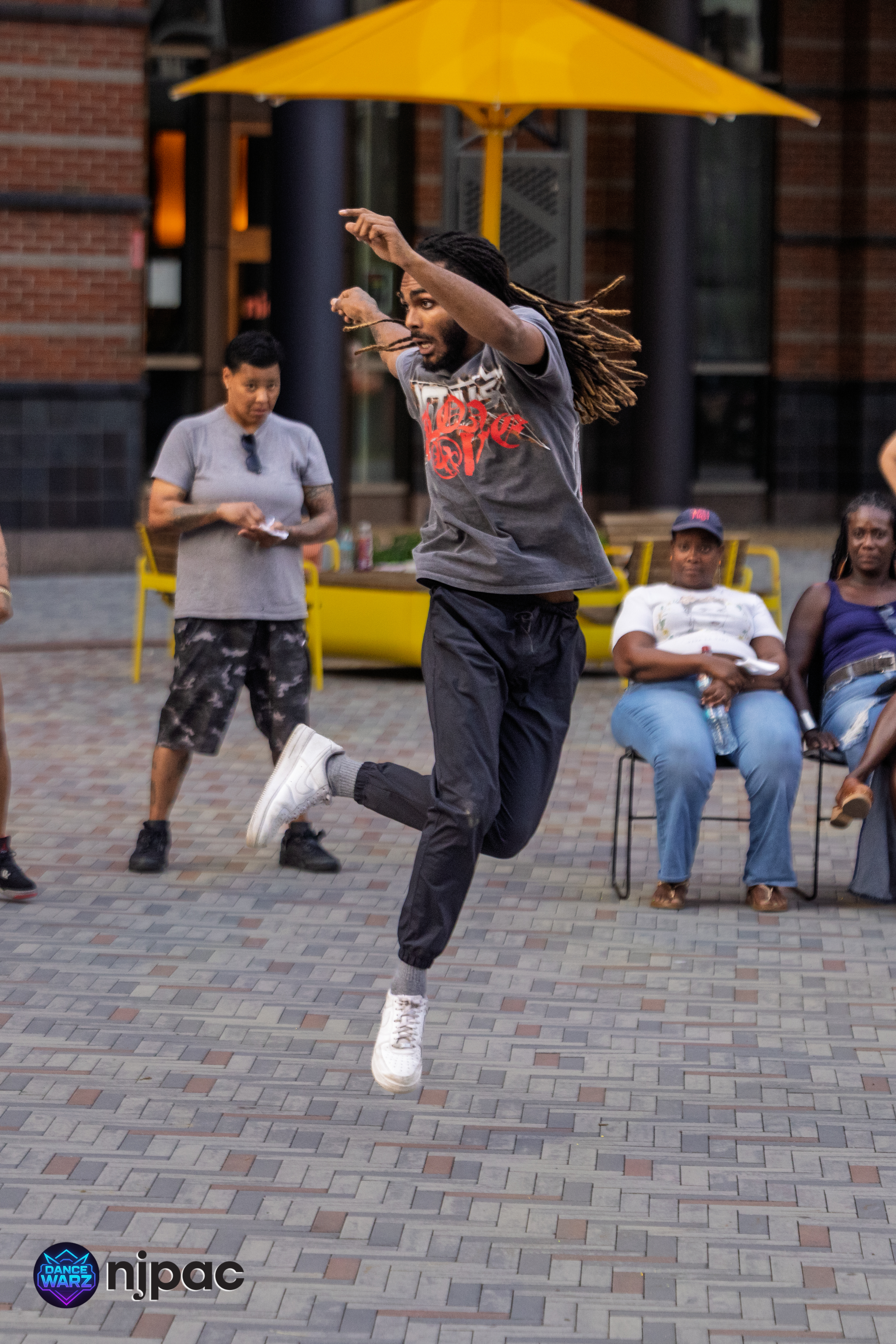 Wiz Dancealot and his New Jersey team at Dance Warz, NJPAC — cultural succession in motion, photo 37 of 40