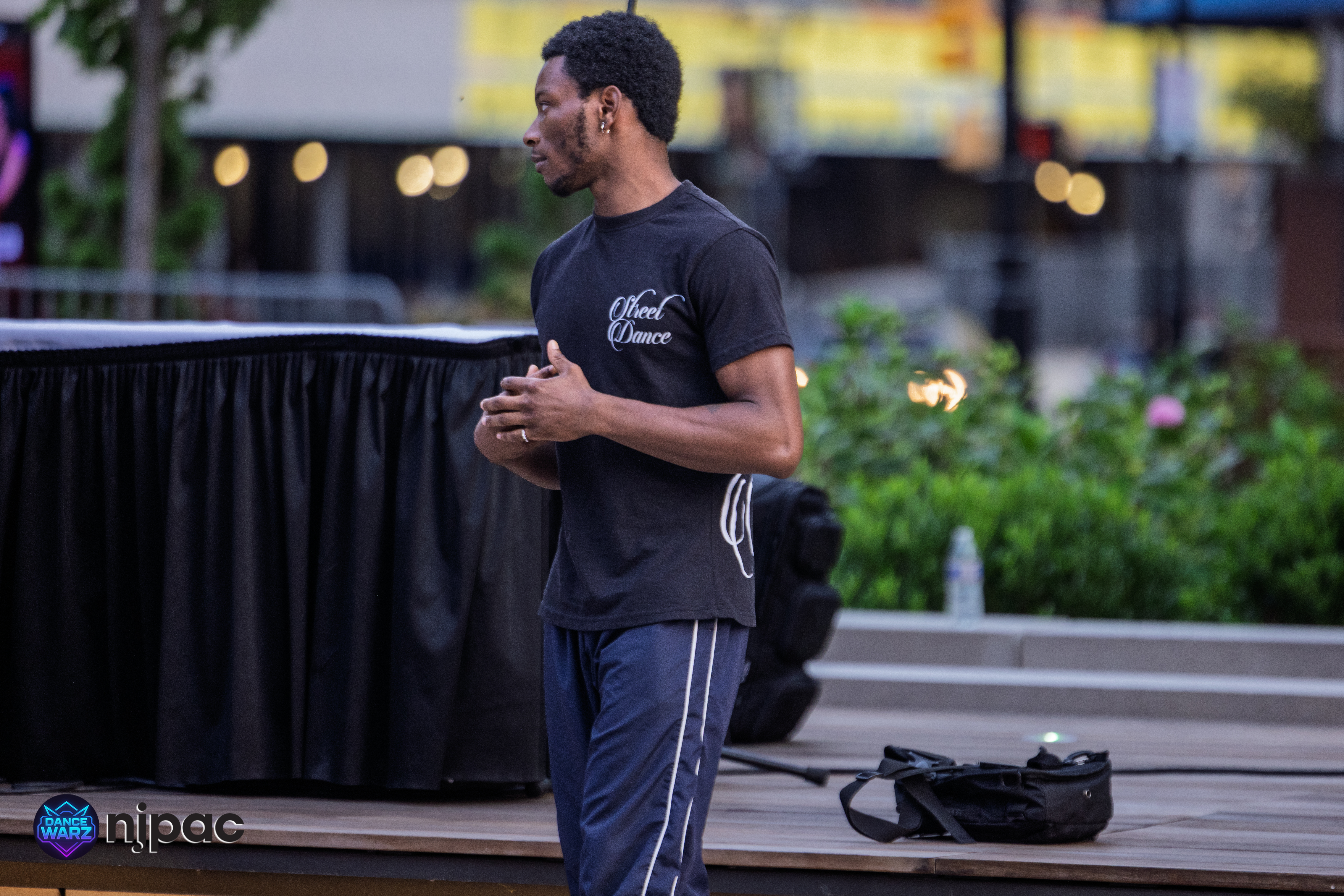 Wiz Dancealot and his New Jersey team at Dance Warz, NJPAC — cultural succession in motion, photo 4 of 40