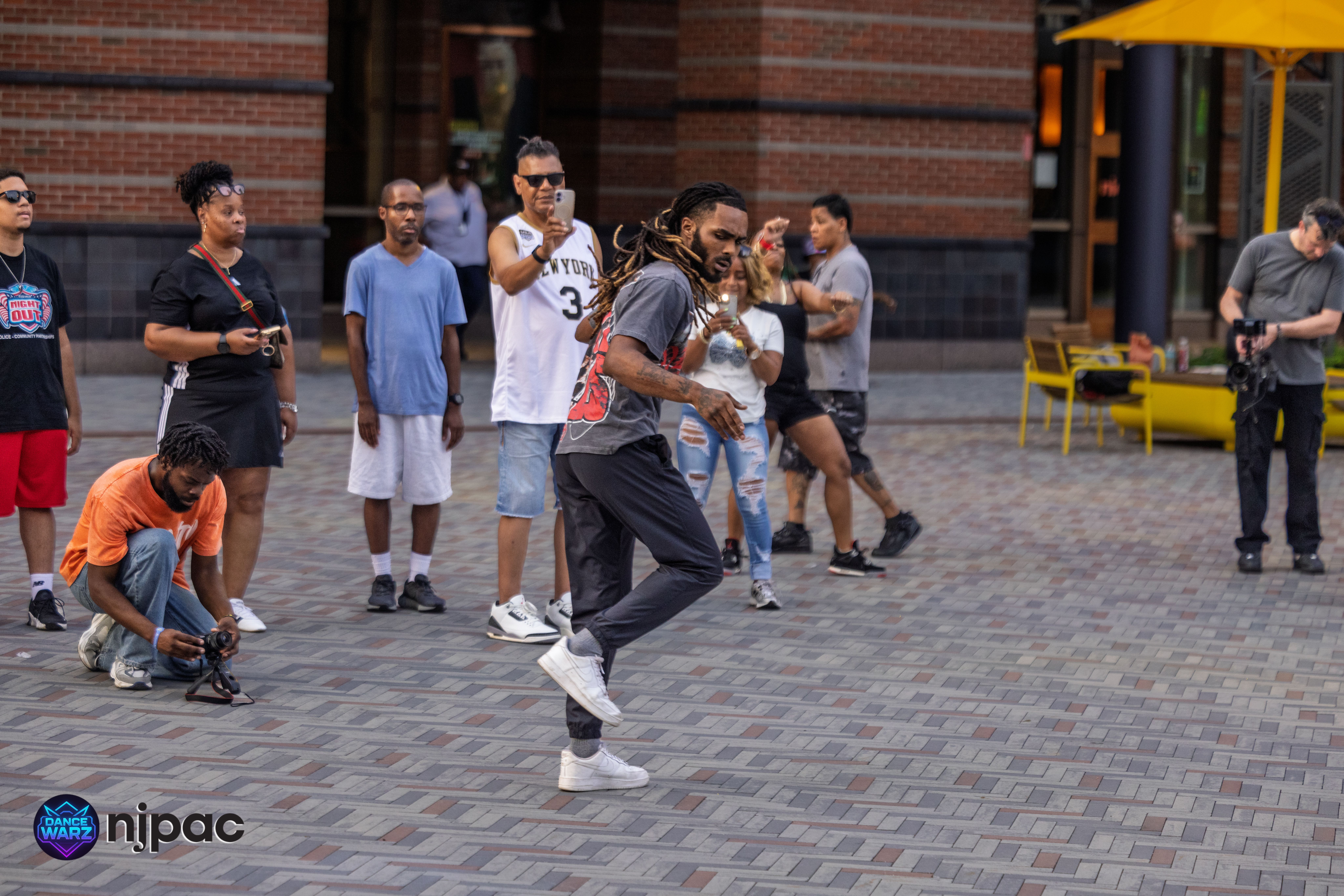 Wiz Dancealot and his New Jersey team at Dance Warz, NJPAC — cultural succession in motion, photo 40 of 40