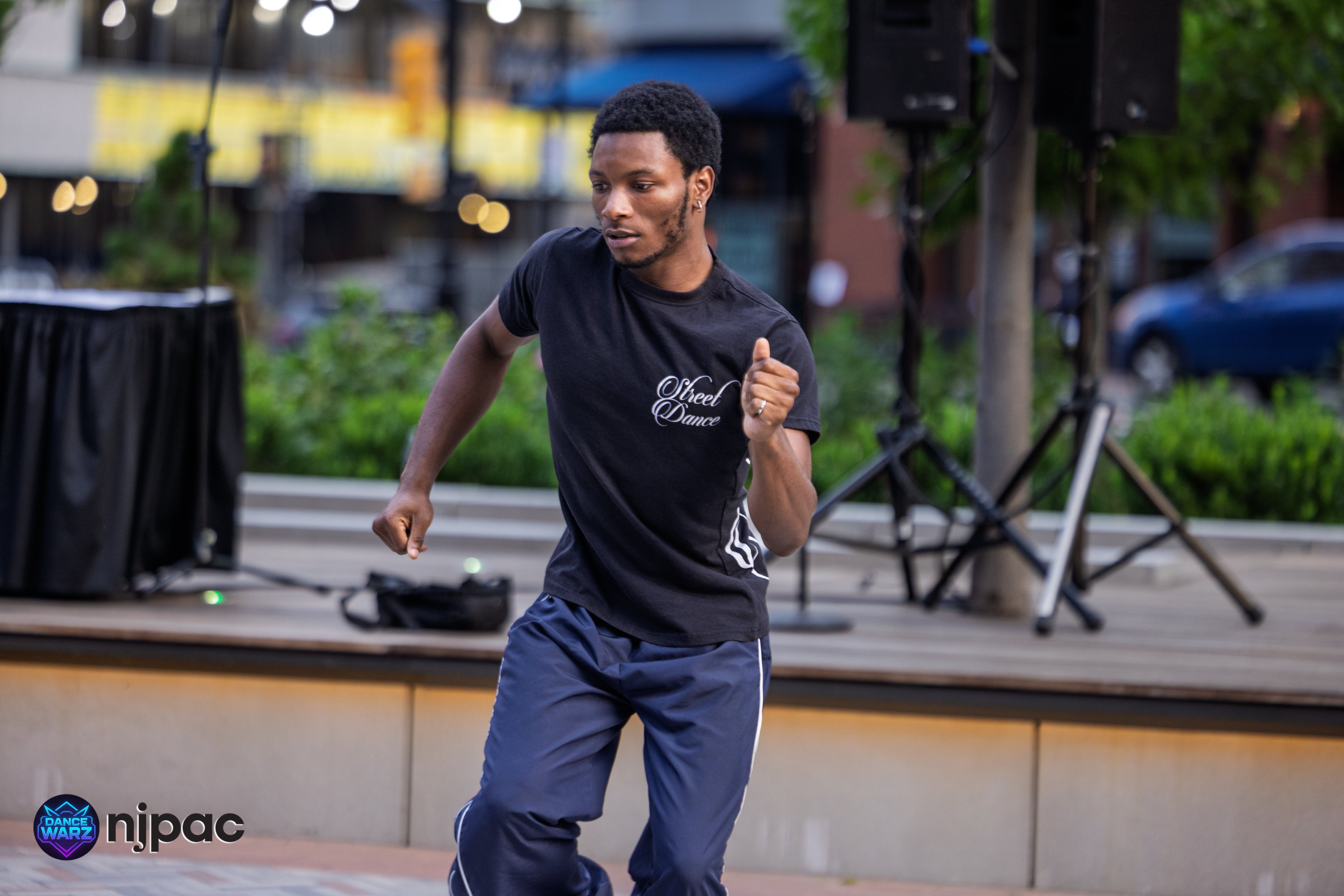 Wiz Dancealot and his New Jersey team at Dance Warz, NJPAC — cultural succession in motion, photo 6 of 40
