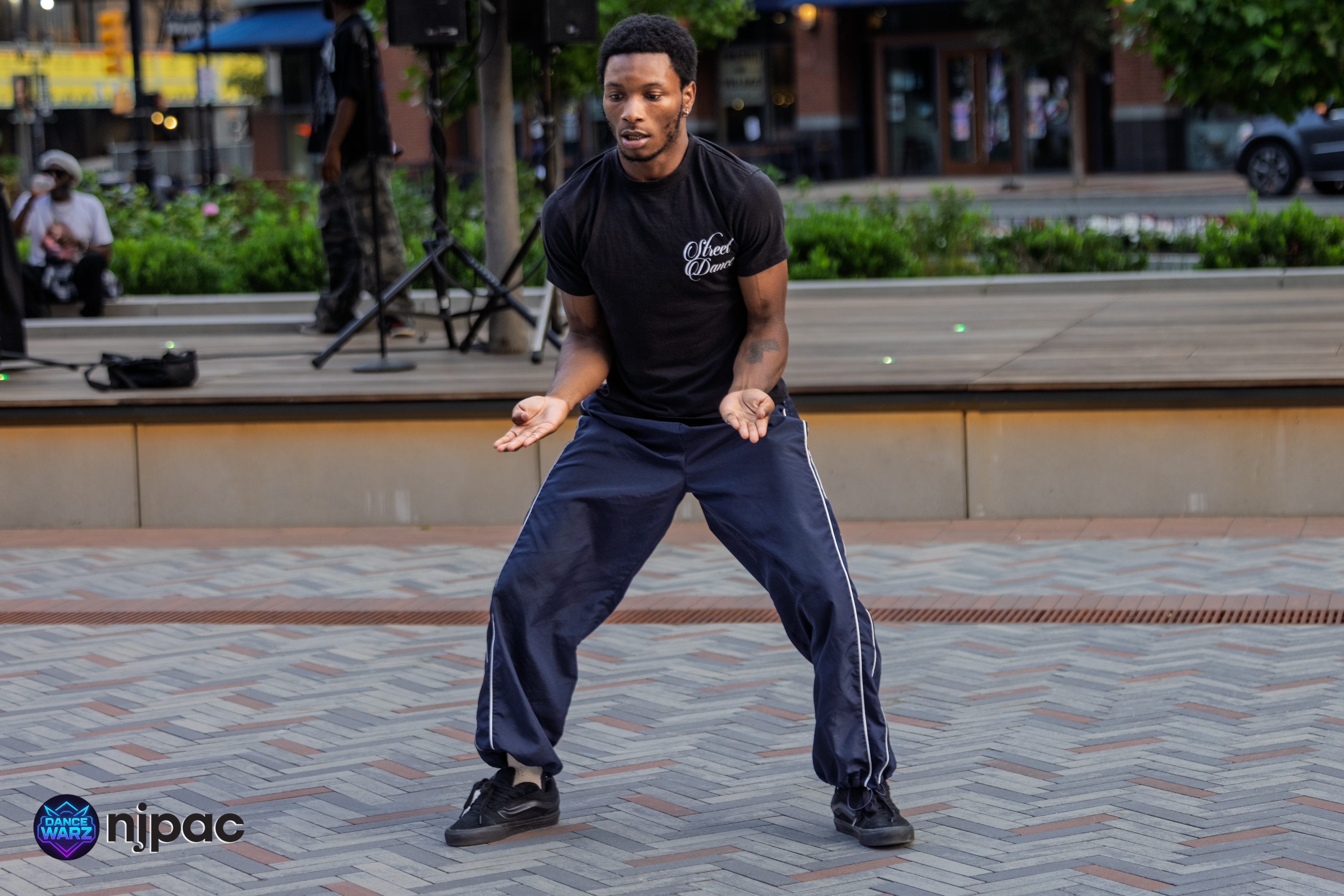 Wiz Dancealot and his New Jersey team at Dance Warz, NJPAC — cultural succession in motion, photo 9 of 40