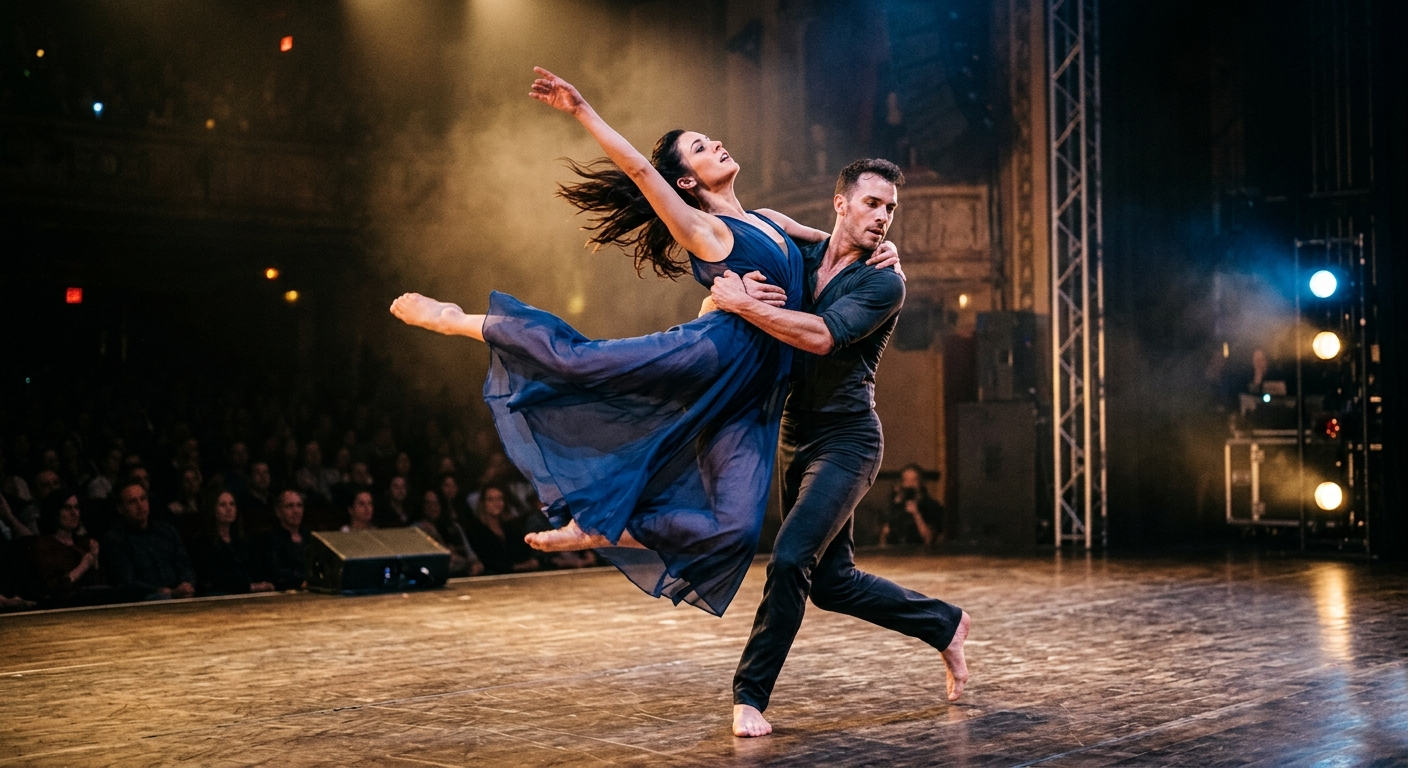 Dance Photography: How to Capture the Poetry of Motion