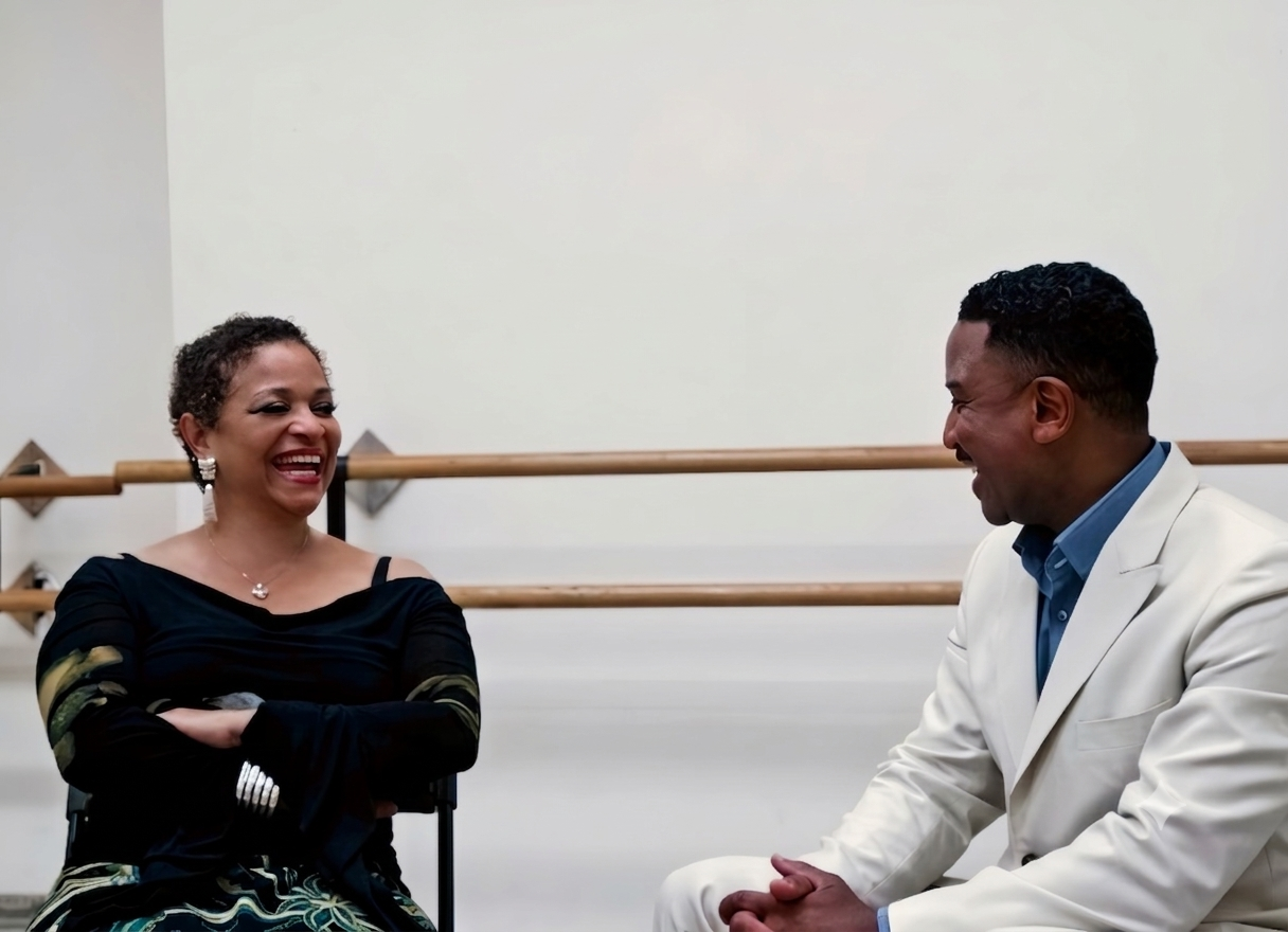 Debbie Allen and Dance Mogul