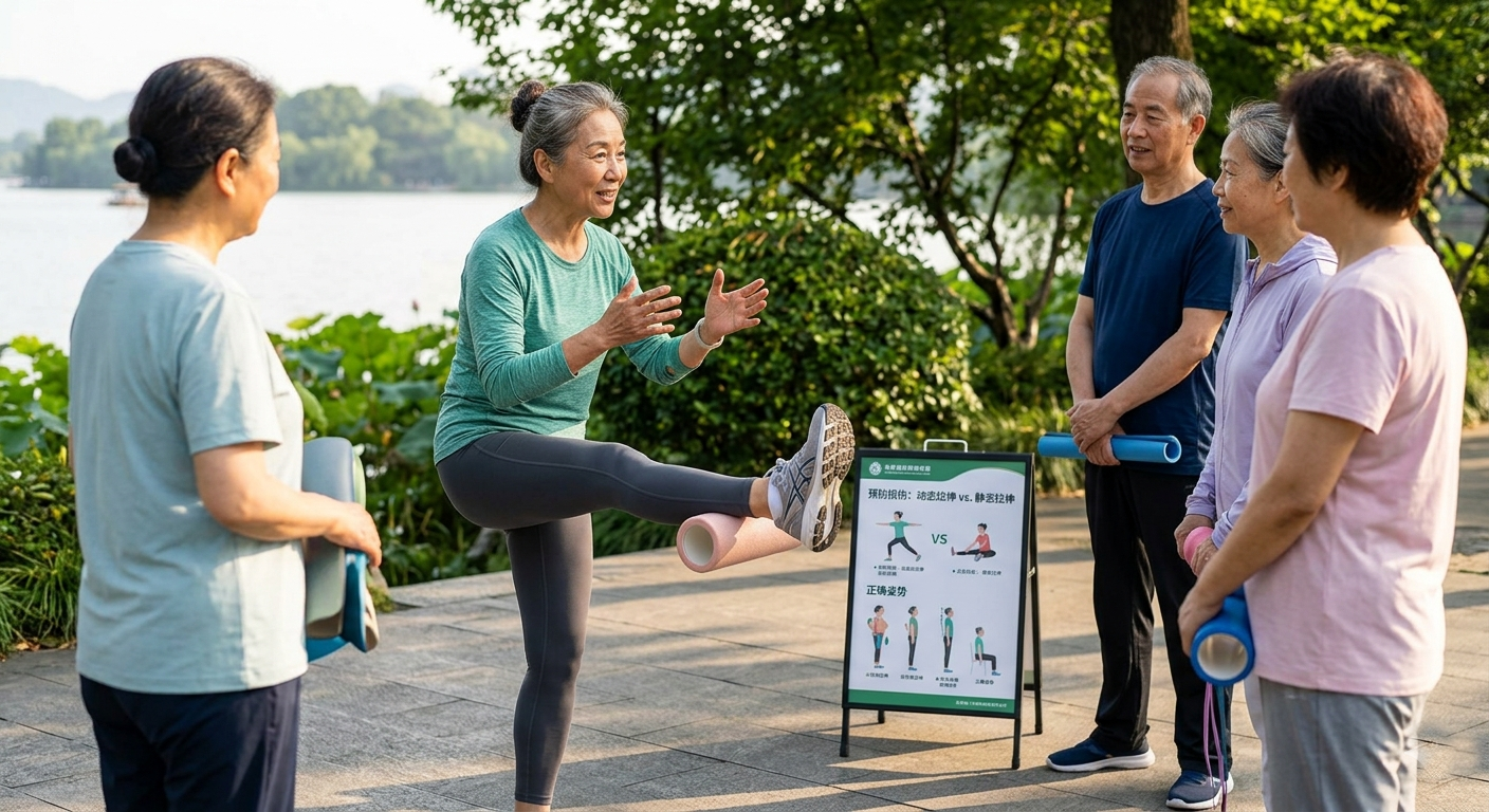 Dancer practicing yoga for injury prevention and flexibility
