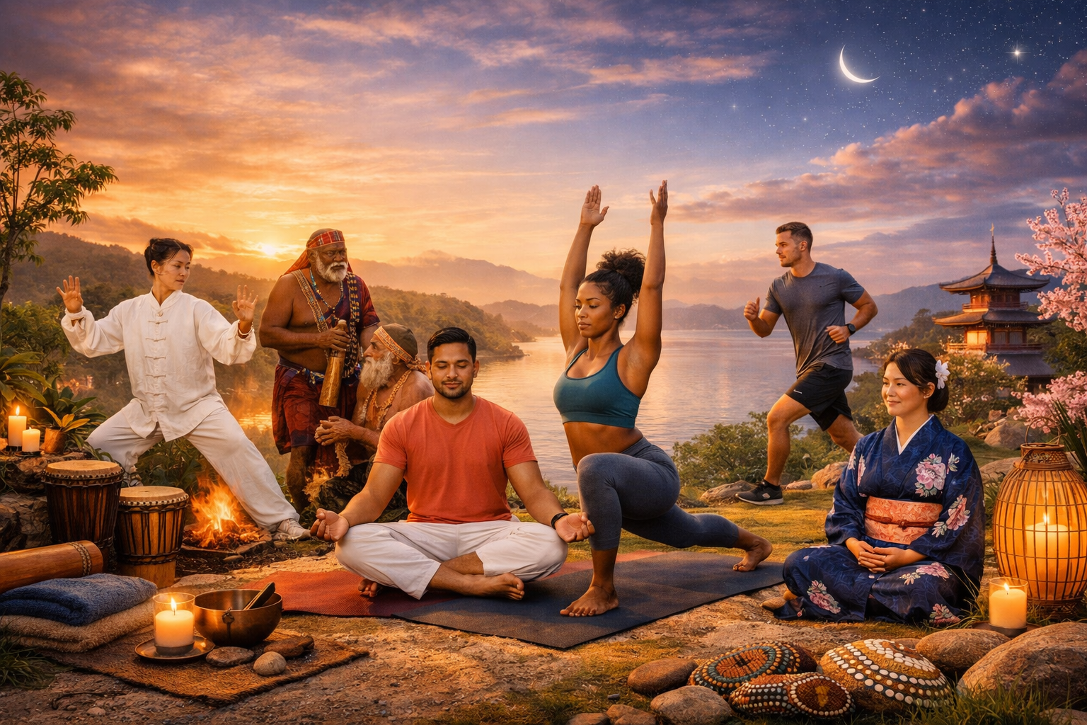 Sound healing and humming practices for dancers vagus nerve activation