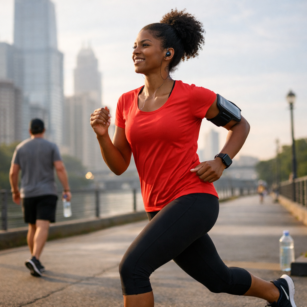 Running for dancers building endurance and cardiovascular power