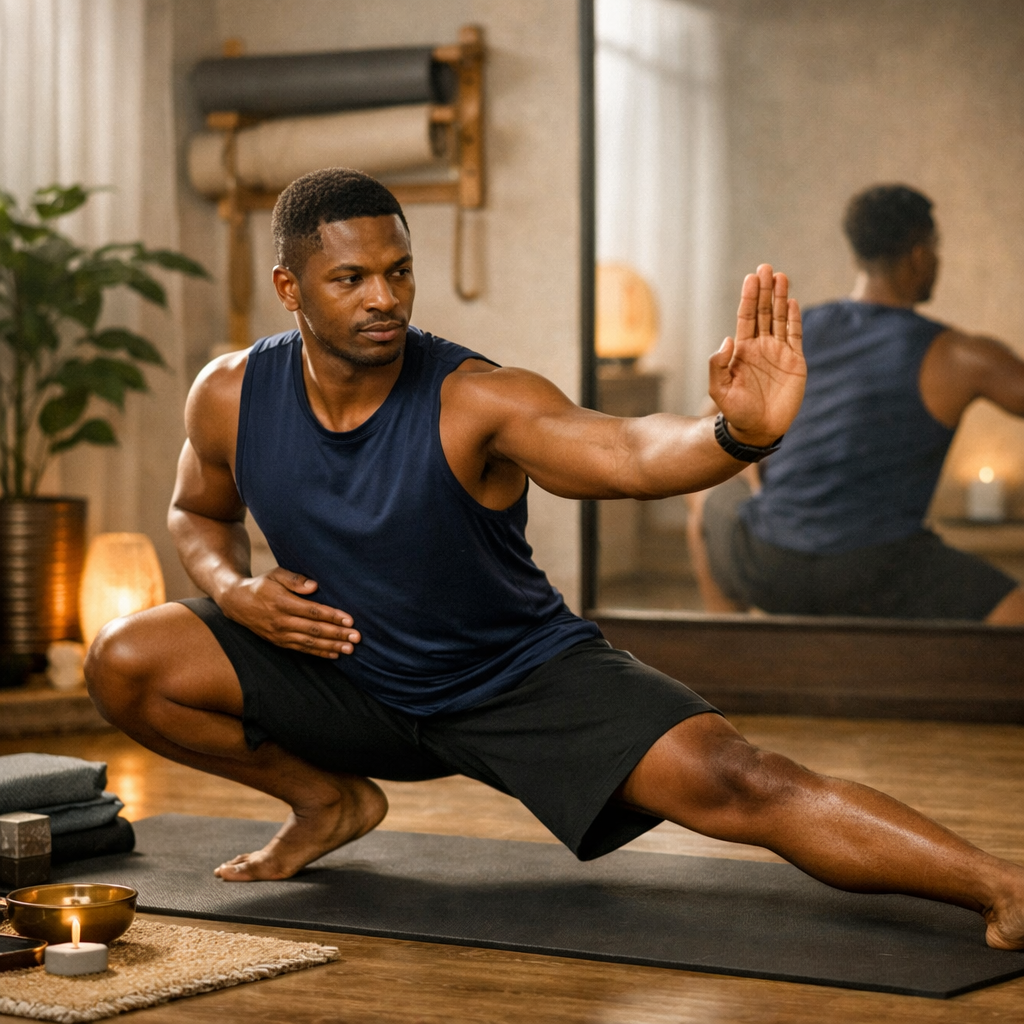 Tai chi practice for dancers building balance joint health and proprioception