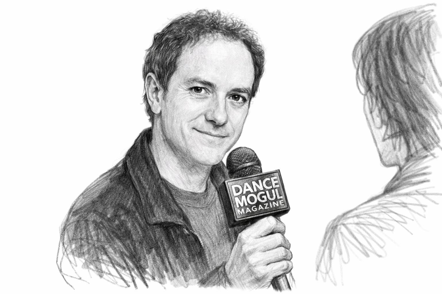 Joe Malone exclusive interview Dance Mogul Magazine veteran dancer choreographer