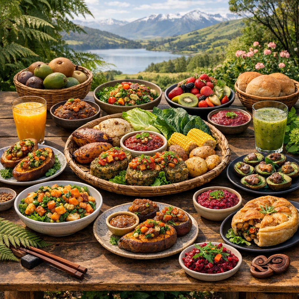 New Zealand Organic Meal Prep
