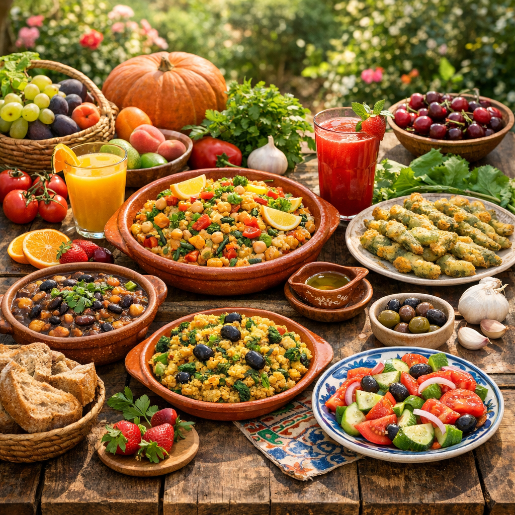 Portuguese Organic Meal Prep