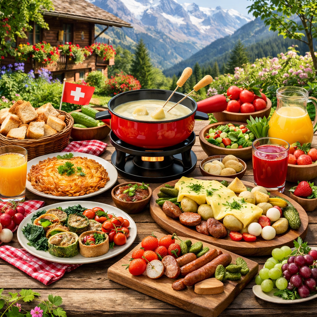 Swiss Organic Meal Prep