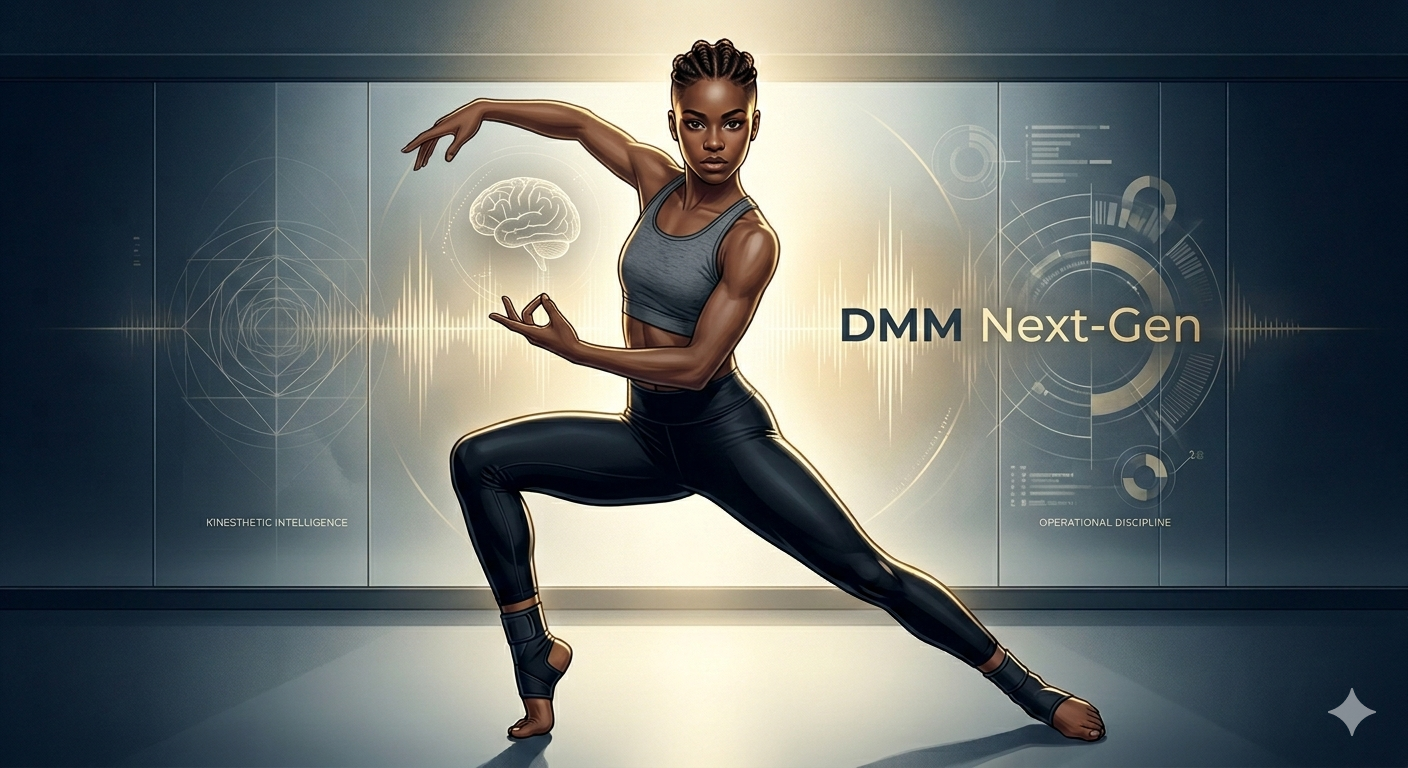 THE FUTURE OF DANCE: TECHNOLOGY