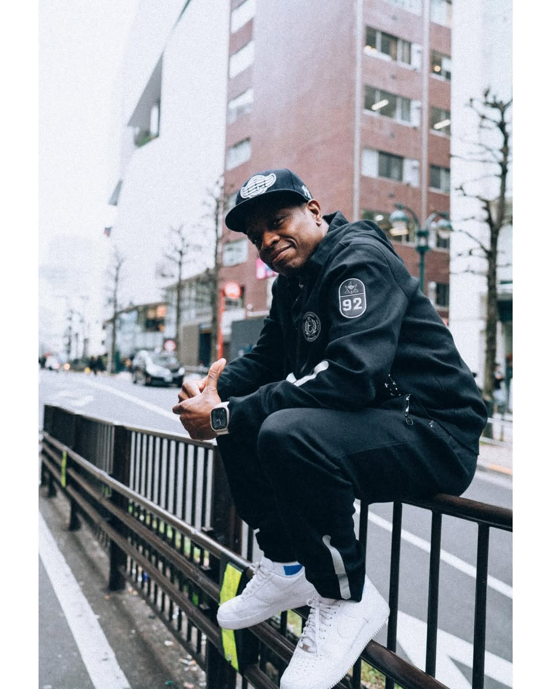 Henry Link: The Elite Force Groove That Taught the World Hip-Hop Freestyle