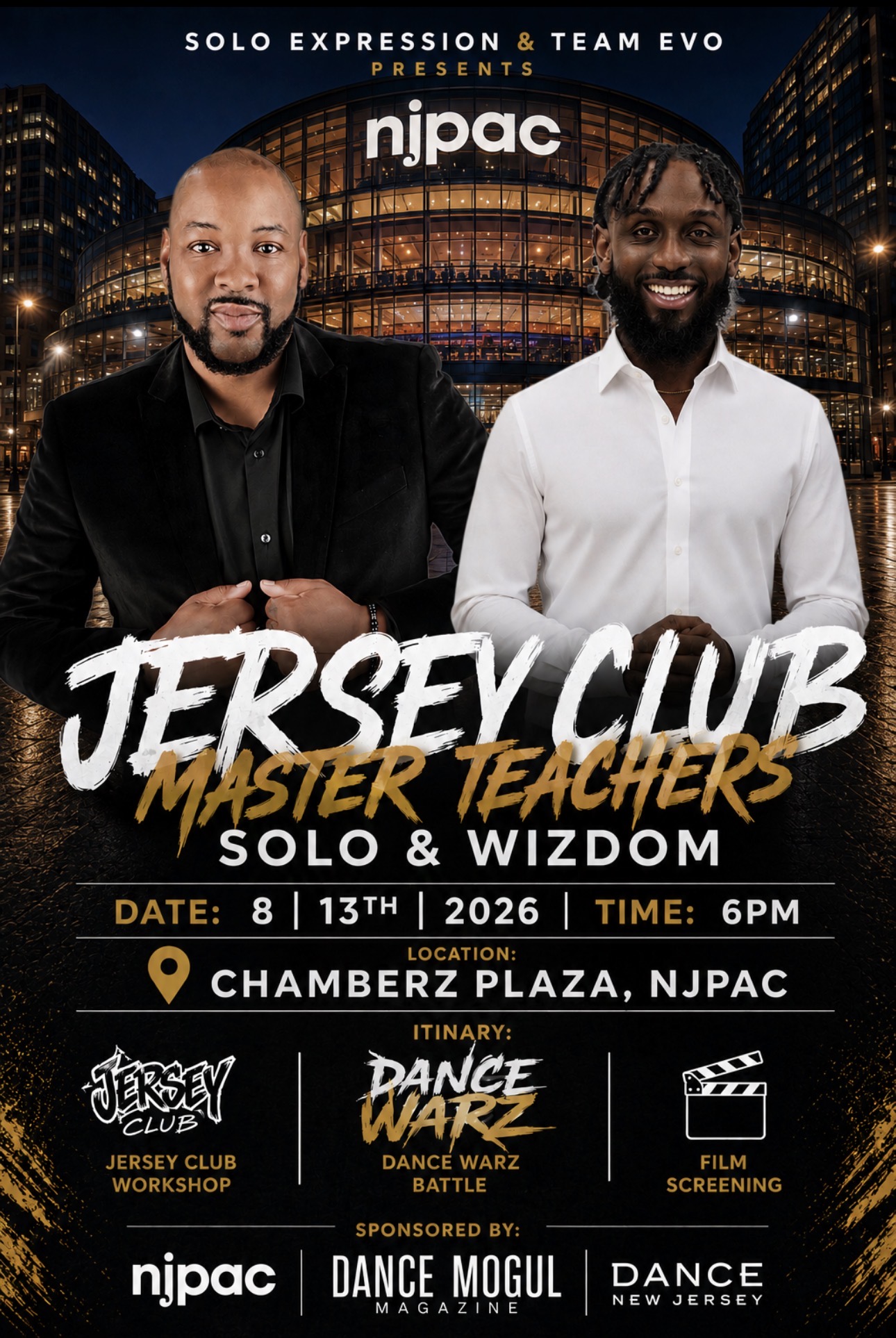 Dance Warz 20th anniversary 2026