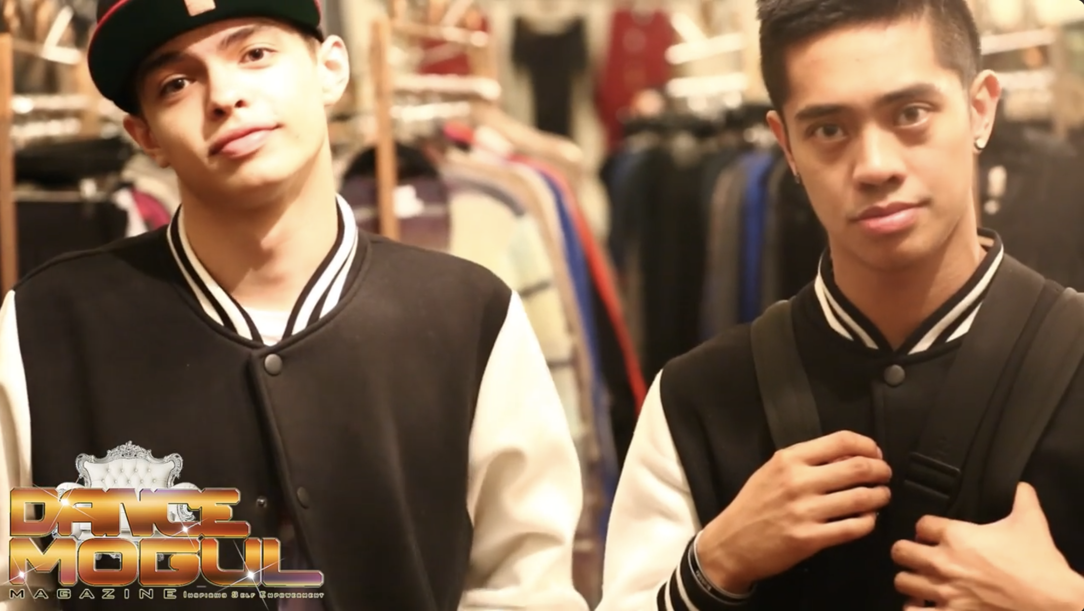 IAN EASTWOOD & BRIAN PUSPOS: FEATURED ARTISTS - DANCE MOGUL MAGAZINE IAN EASTWOOD & BRIAN PUSPOS: FEATURED ARTISTS - DANCE MOGUL MAGAZINE