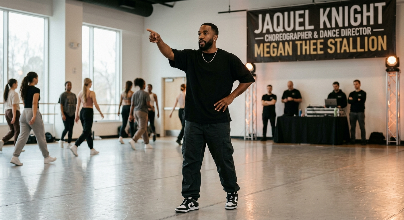 Jaquel Knight