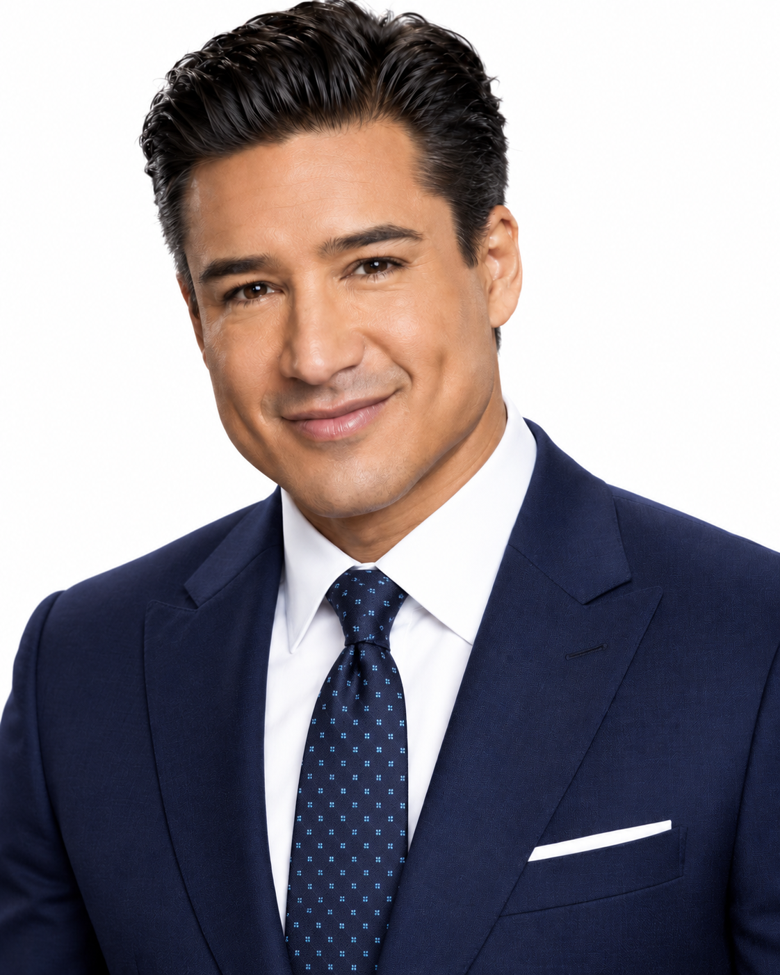 Mario Lopez Before Hollywood: From a Dance Recital to Broadway and America\\\\'s Best Dance Crew