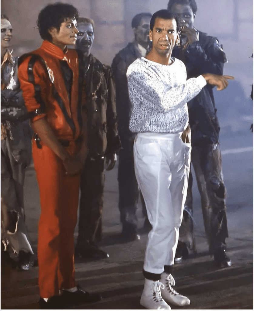 Michael Peters: The Structural Genius Who Built the MTV Aesthetic | Dance Mogul